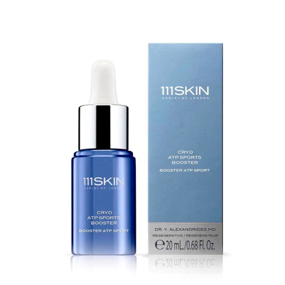 111SKIN: CRYO ATP SPORTS BOOSTER
